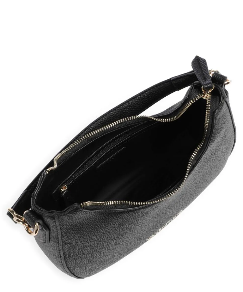 Brixton Schultertasche Lederimitat schwarz