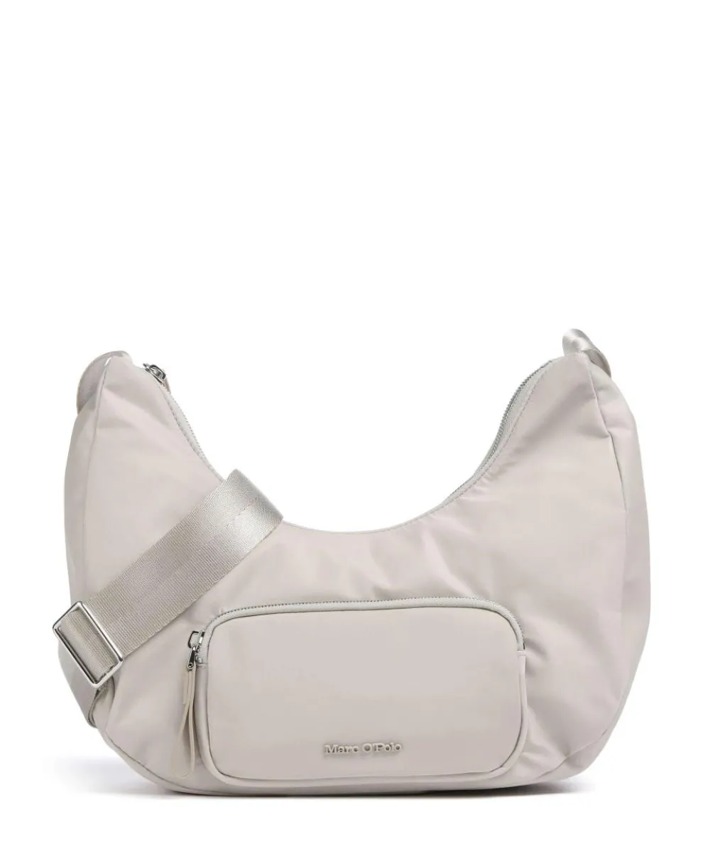 Nanja M Umhängetasche Polyamide beige