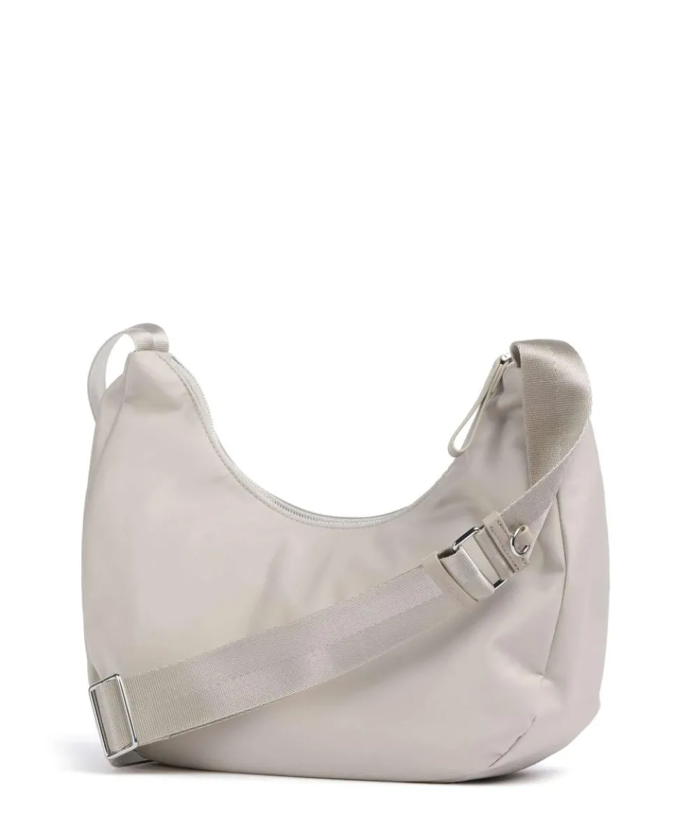 Nanja M Umhängetasche Polyamide beige