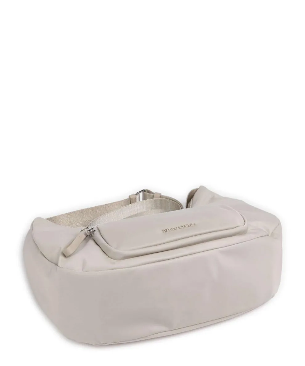 Nanja M Umhängetasche Polyamide beige