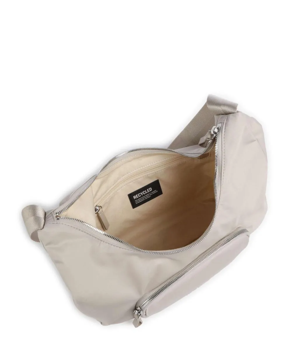 Nanja M Umhängetasche Polyamide beige