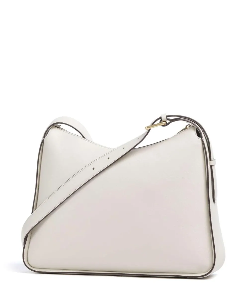 Westwell Lane Schultertasche fein genarbtes Rindsleder elfenbein