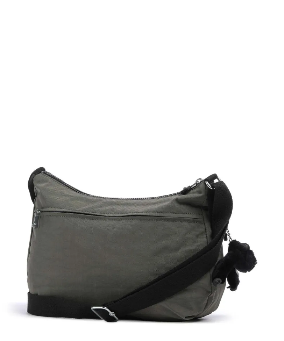 Basic Izellah Umhängetasche Polyamide khaki