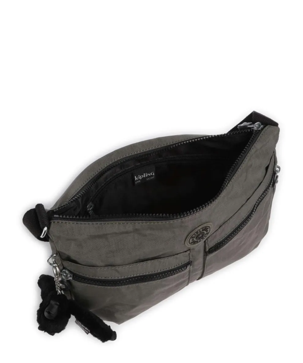 Basic Izellah Umhängetasche Polyamide khaki