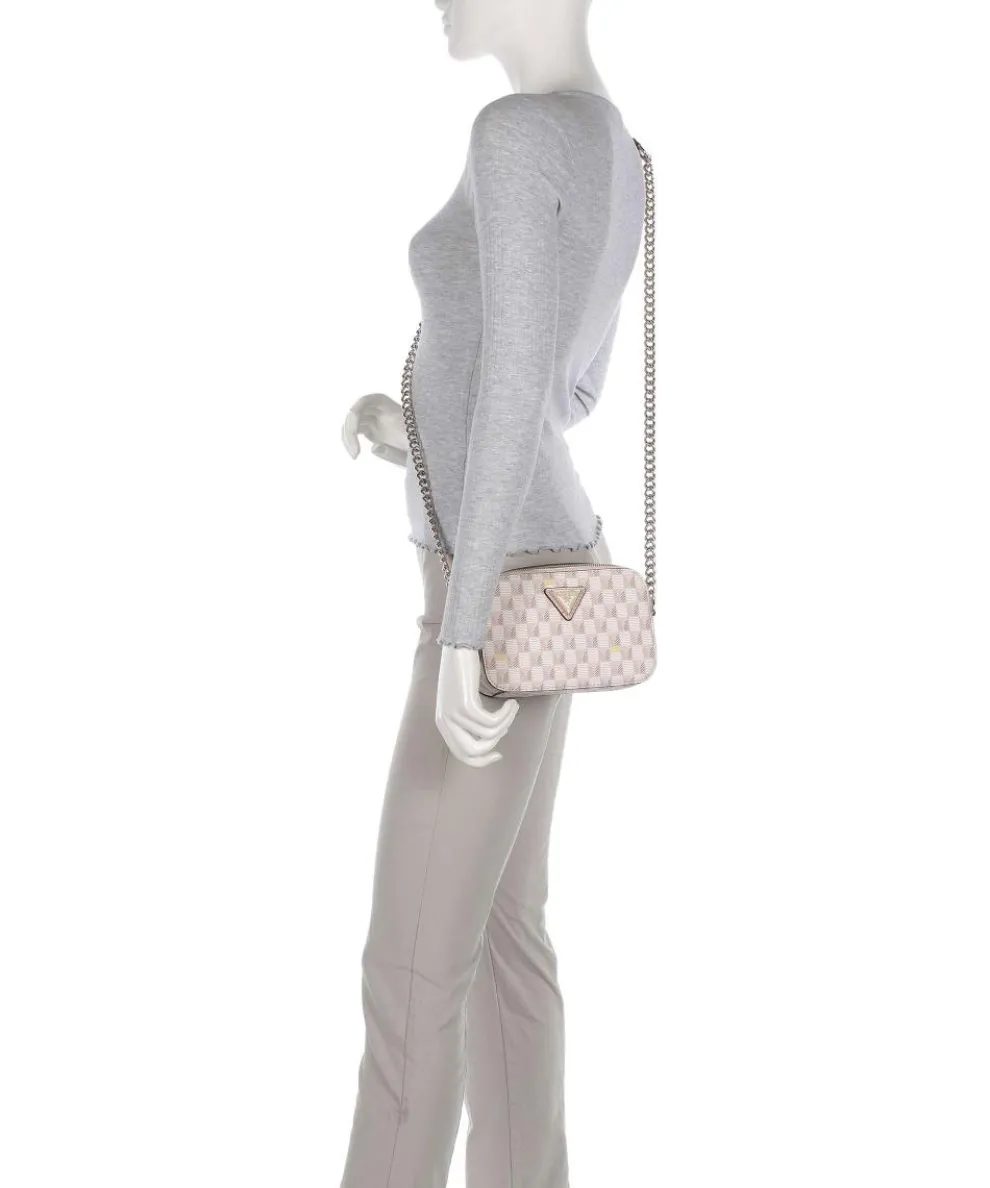 G Wave Umhängetasche Lederimitat altrosa