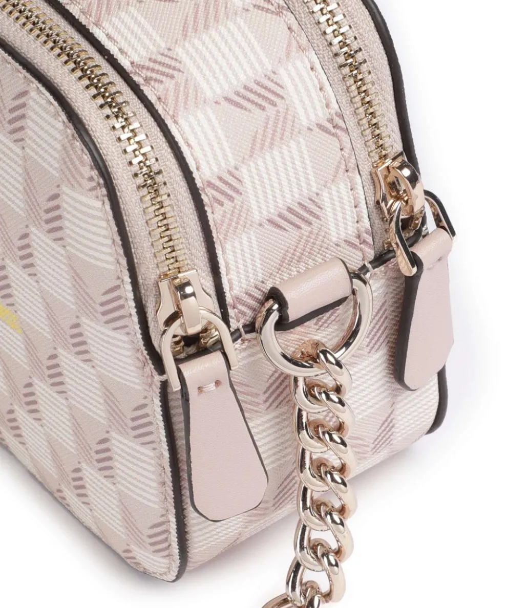 G Wave Umhängetasche Lederimitat altrosa