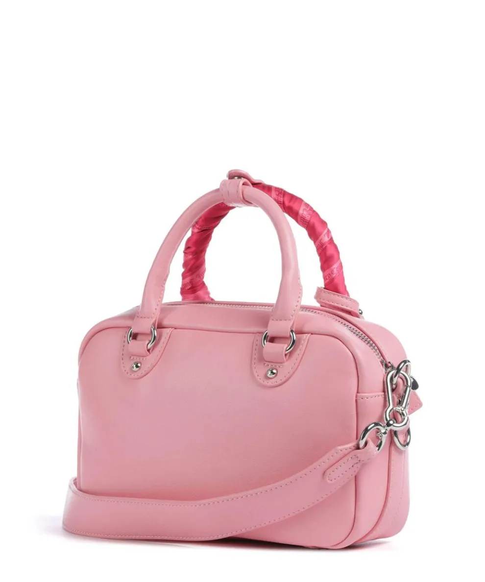 Gabrielle Handtasche Lederimitat rosa