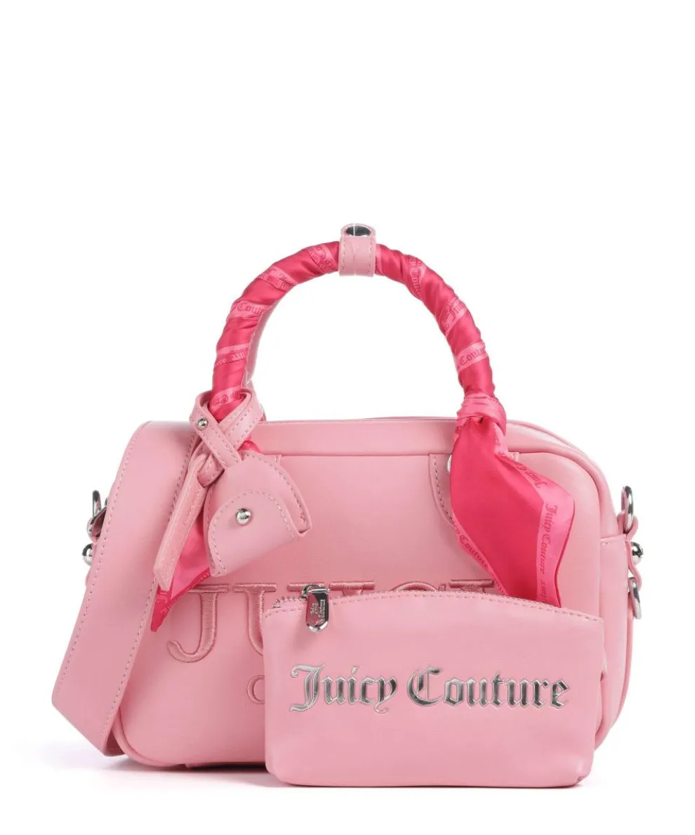 Gabrielle Handtasche Lederimitat rosa