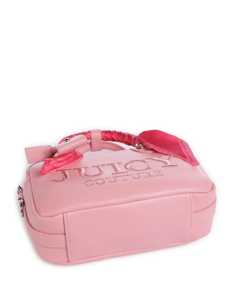 Gabrielle Handtasche Lederimitat rosa