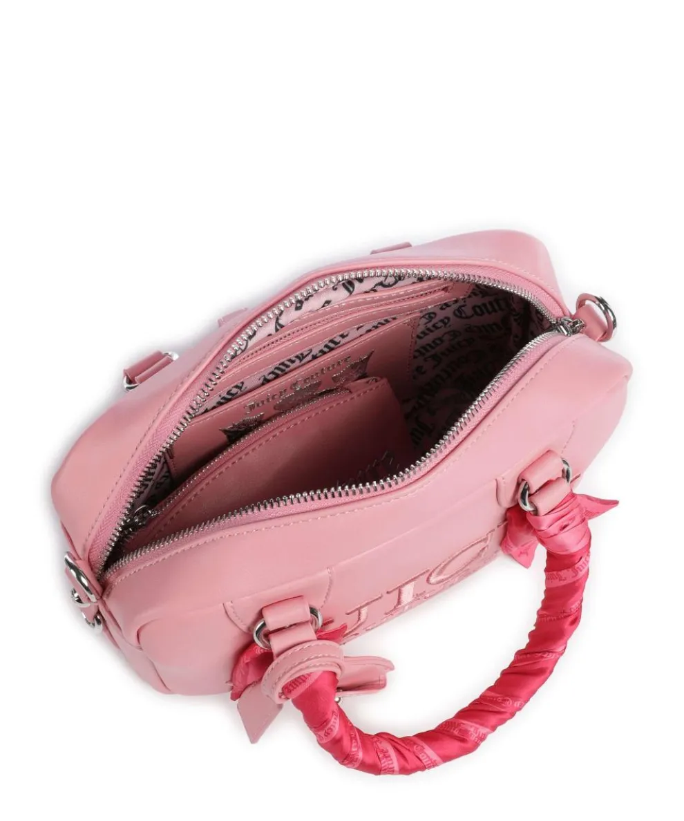 Gabrielle Handtasche Lederimitat rosa