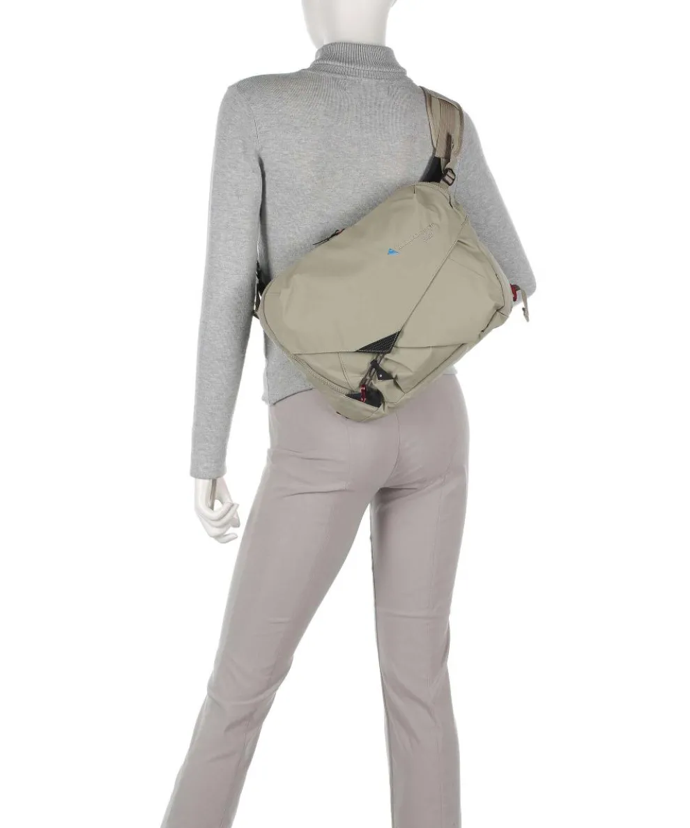 Gaut Aktentasche 13″ recyceltes Polyamid petrol