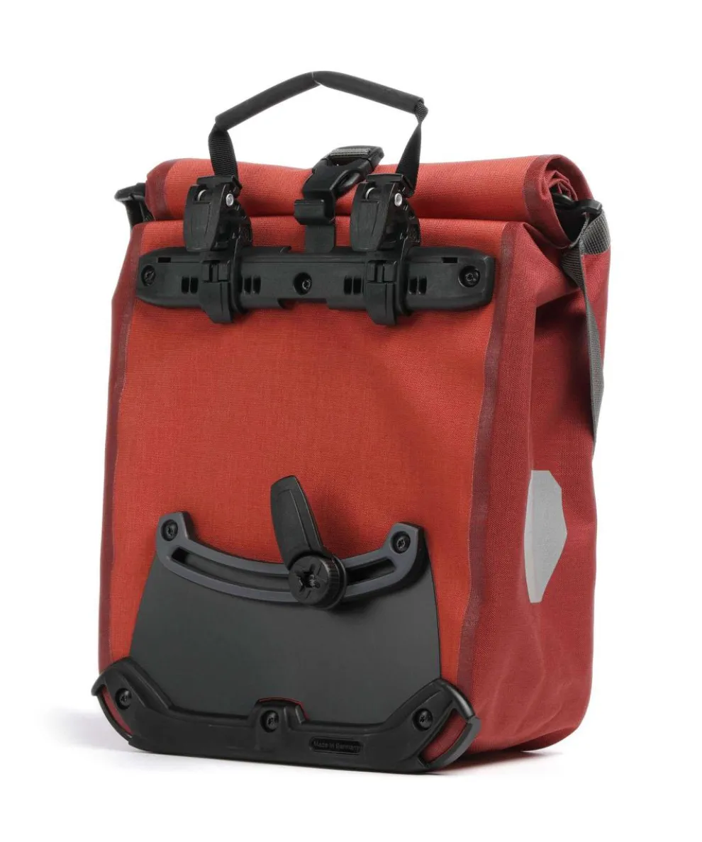 Sport-Roller Plus QL2.1 Gepäcktasche Cordura Polyester orange