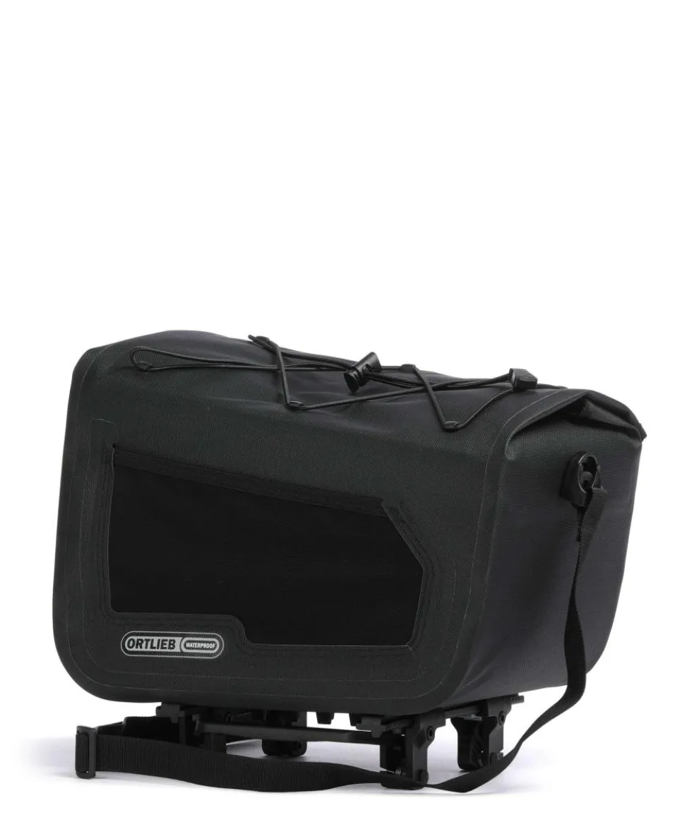 Gepäcktasche Nylon schwarz