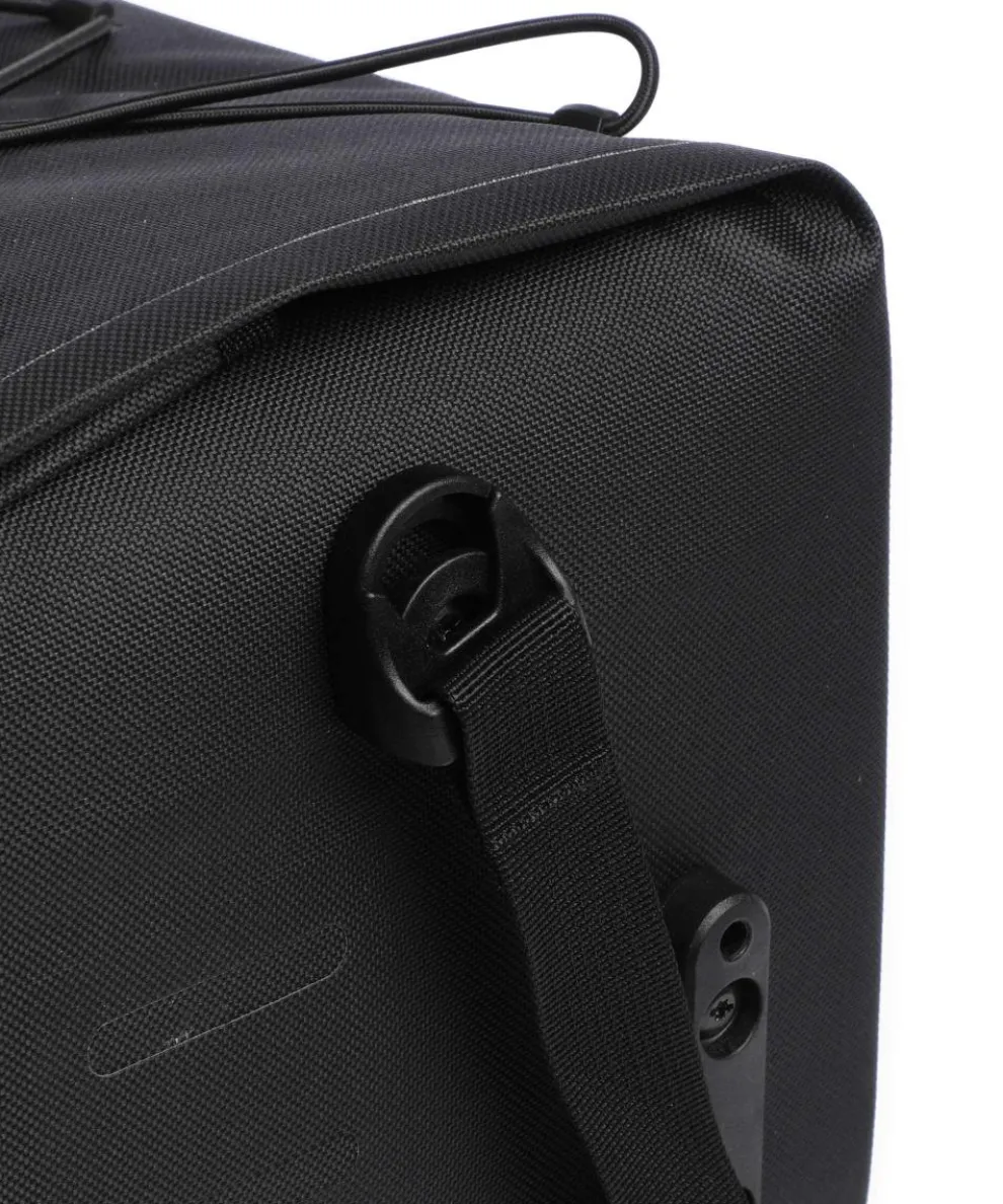 Gepäcktasche Nylon schwarz