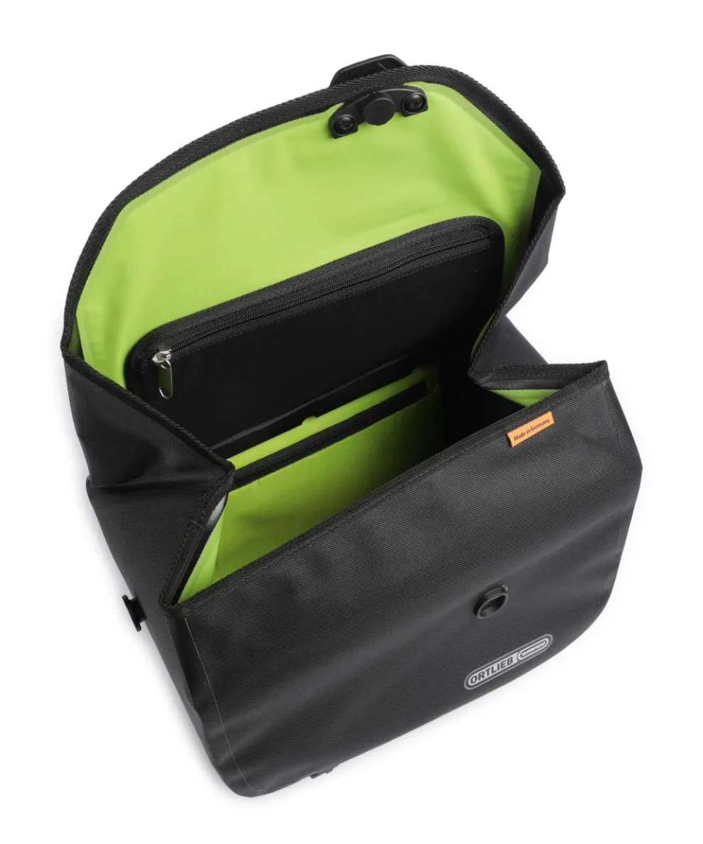 Gepäcktasche Nylon schwarz