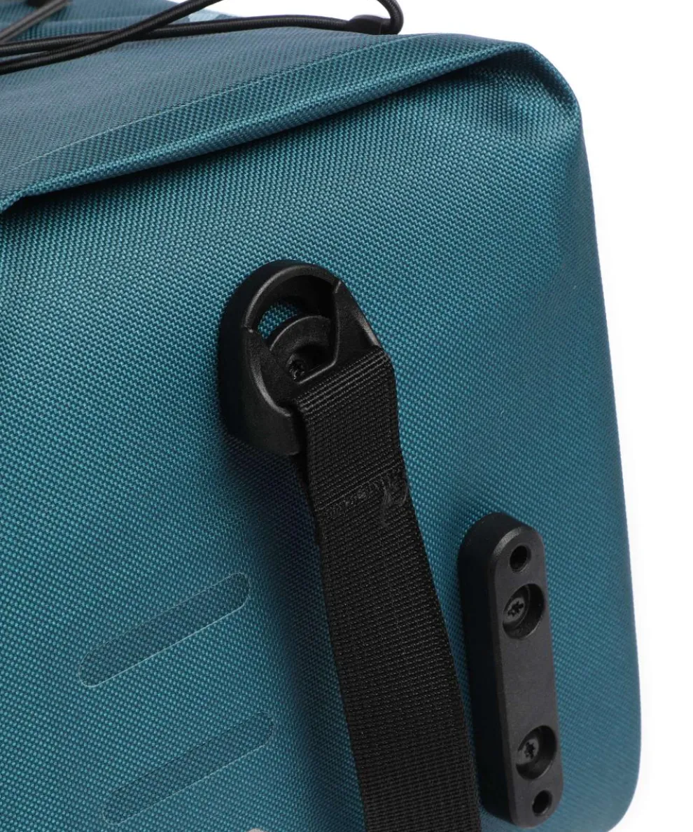 Gepäcktasche Nylon petrol