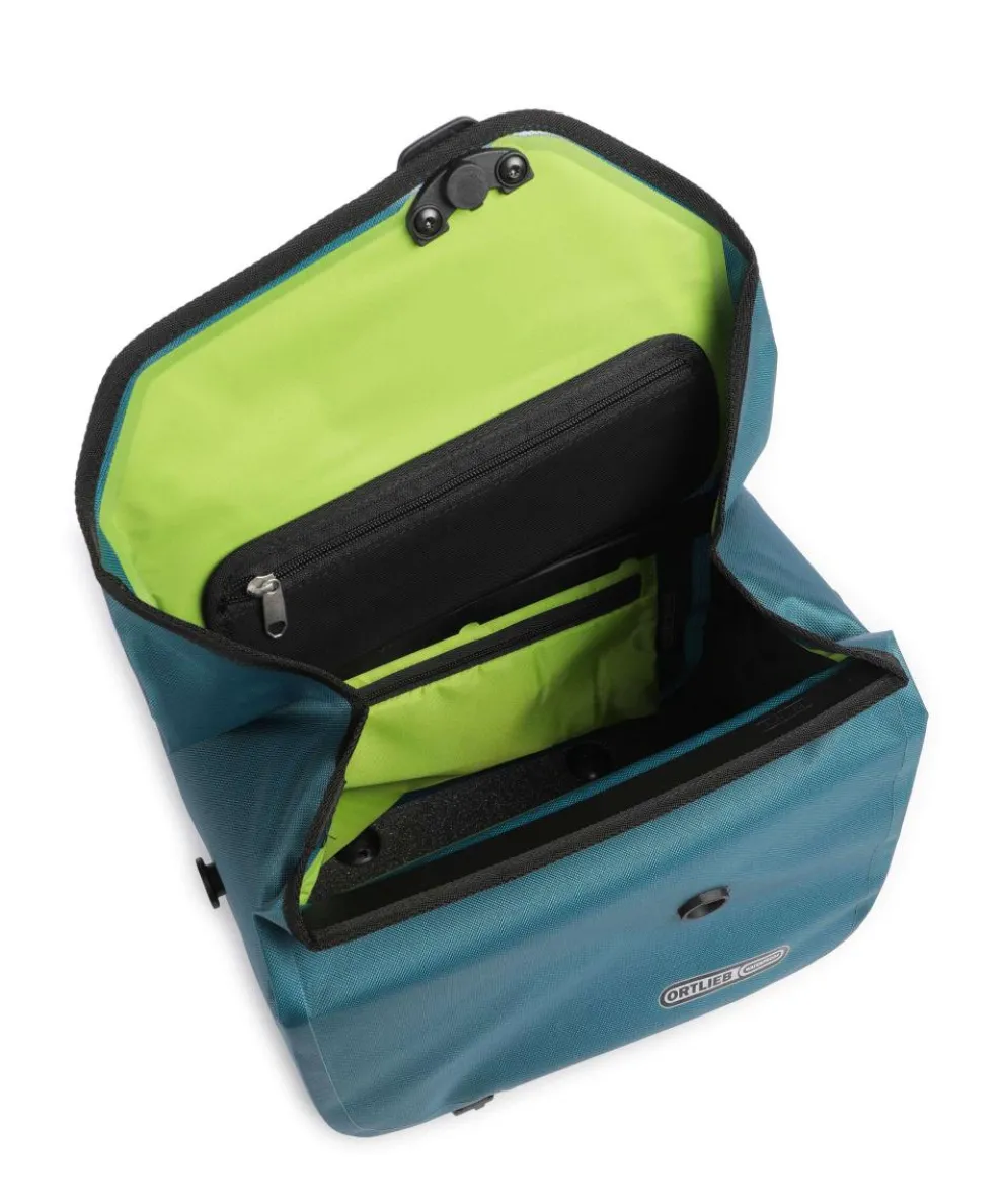 Gepäcktasche Nylon petrol