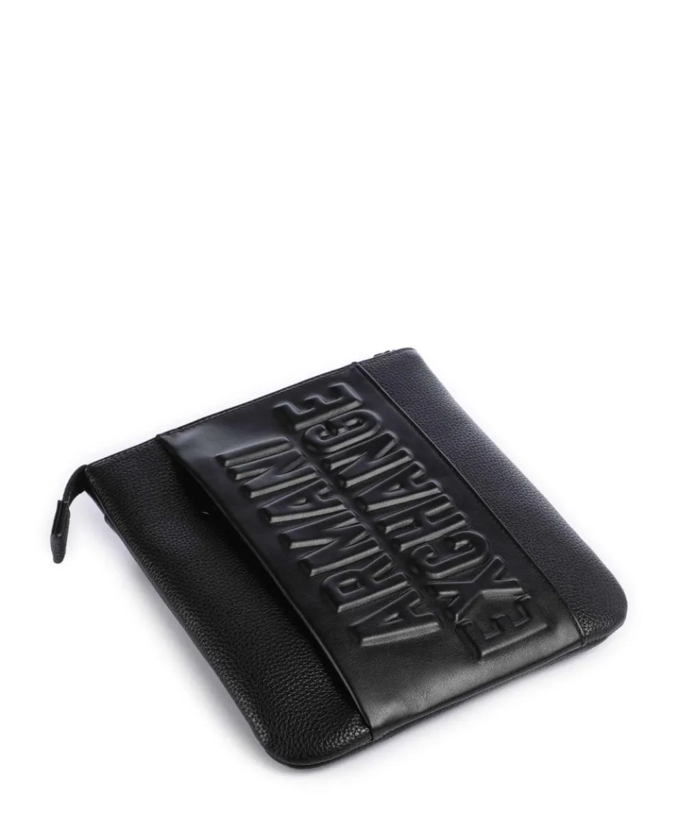 Gerard Umhängetasche Lederimitat schwarz