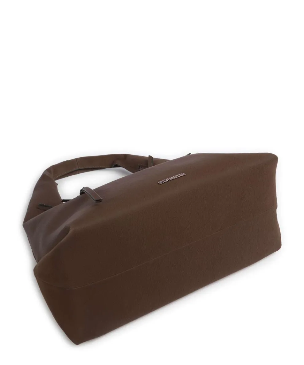 BIVA-V Beuteltasche Lederimitat mud