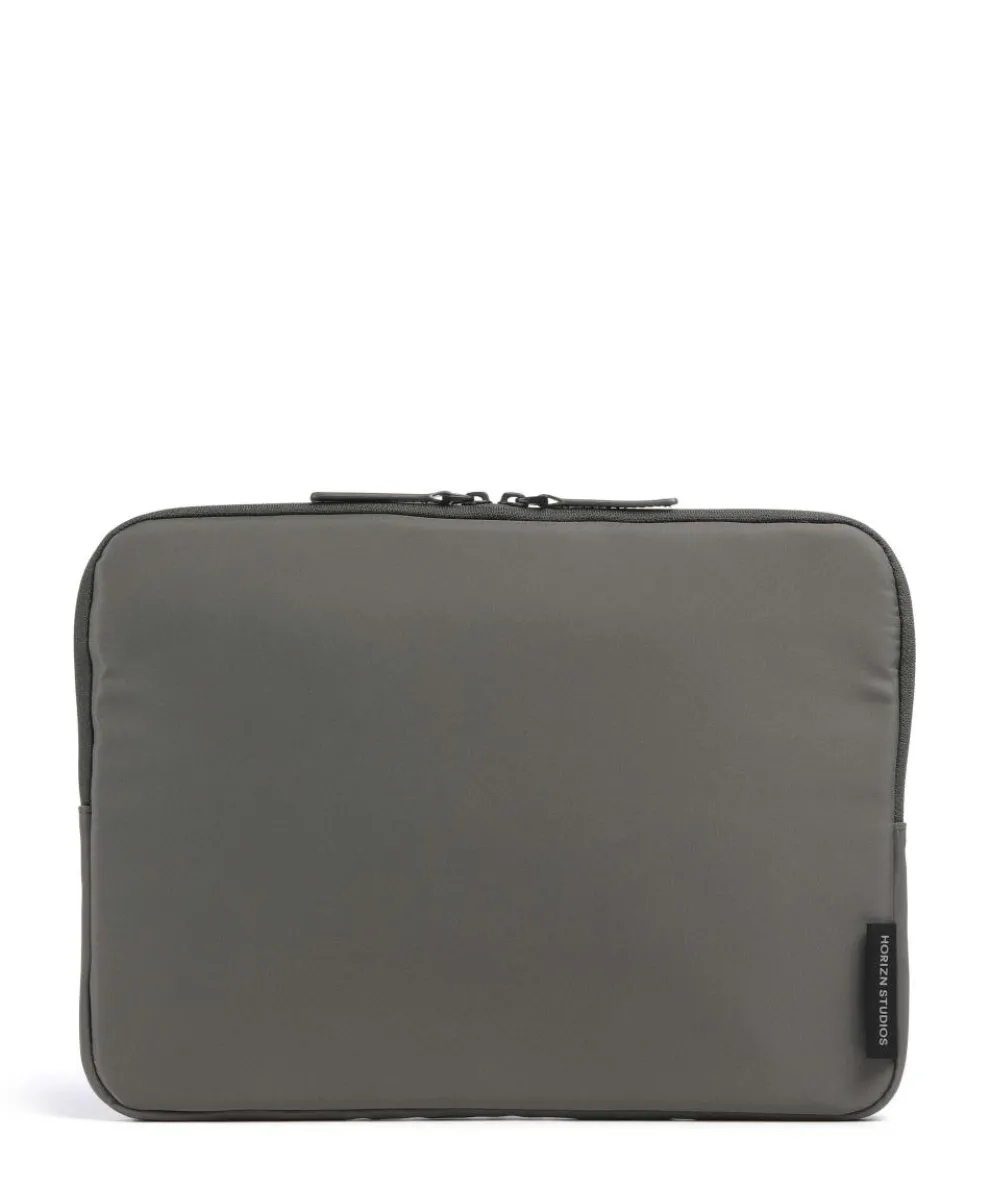 Gion 13 Laptophülle 13″ recyceltes Nylon grau