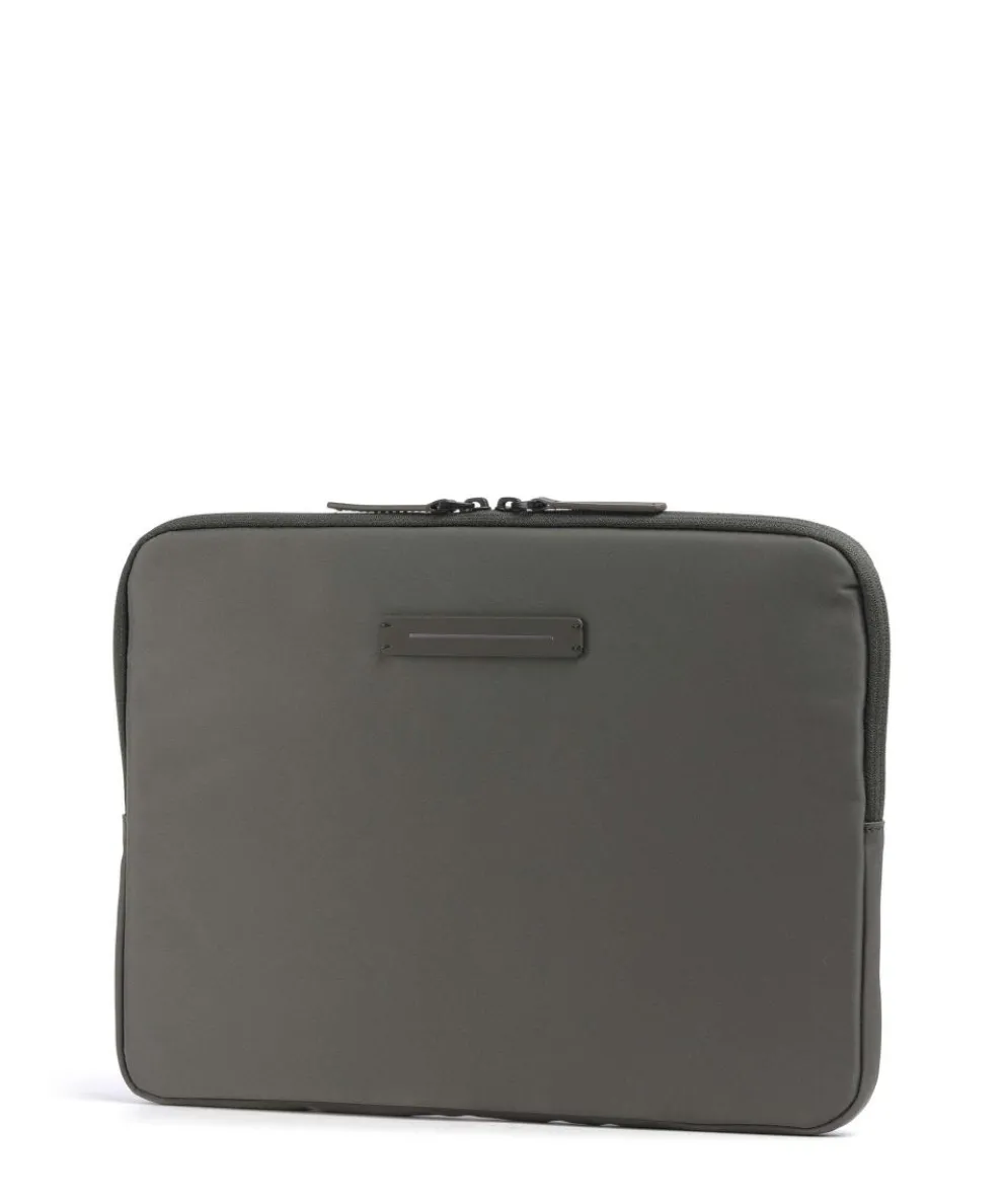 Gion 13 Laptophülle 13″ recyceltes Nylon grau