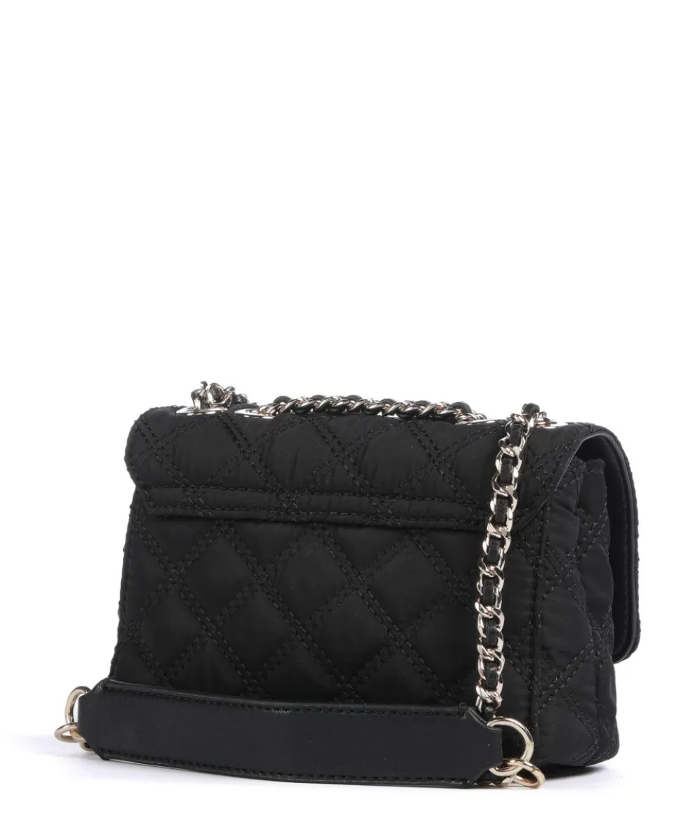 Giully Schultertasche Polyester schwarz