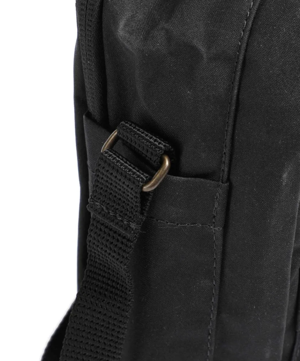 Kånken Sling Umhängetasche Vinylon schwarz