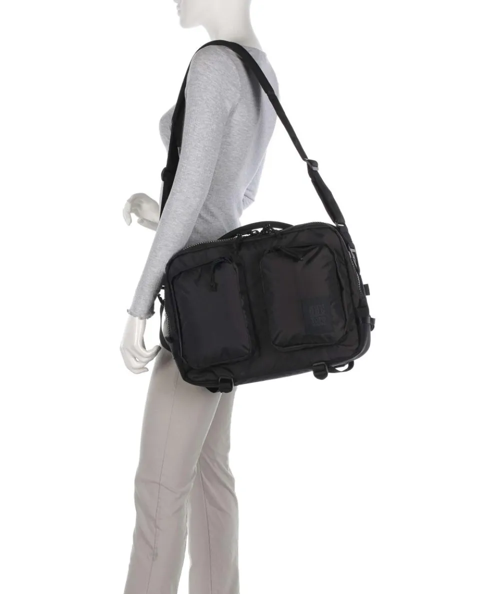 Global Aktentasche 15″ Ripstop-Nylon mehrfarbig