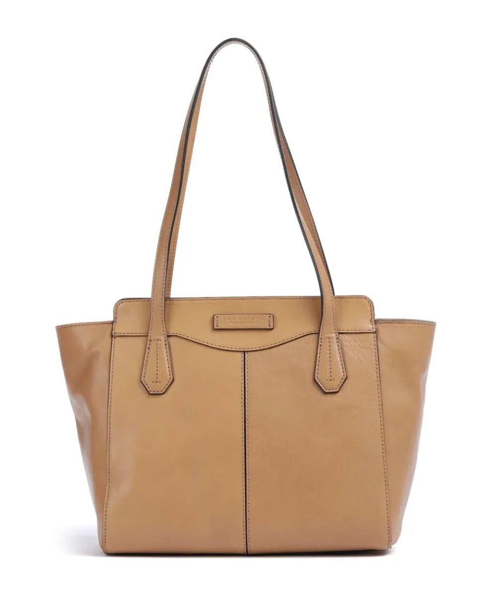 Gloria Shopper Rindsleder hellbraun