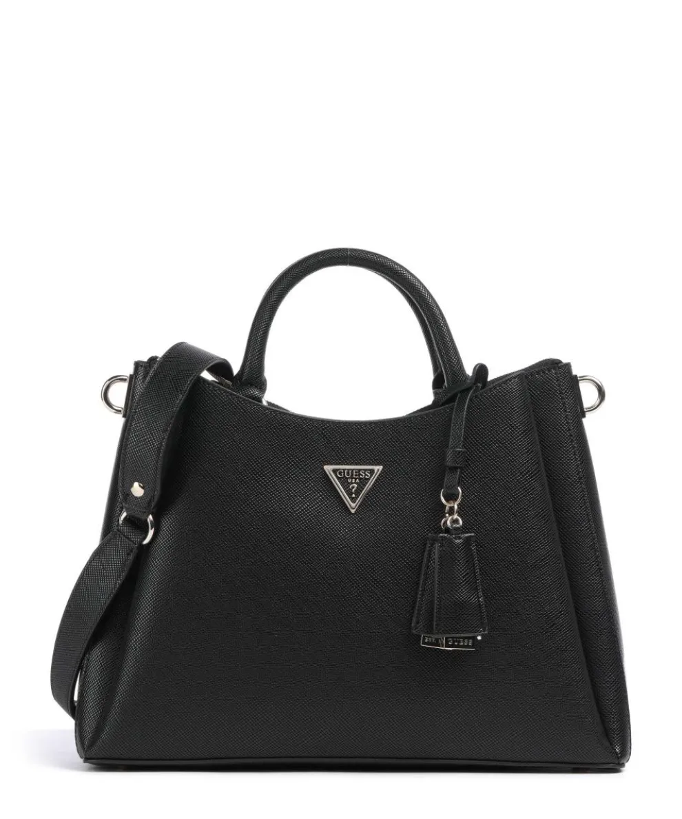 Gloriana Eco Handtasche Lederimitat schwarz