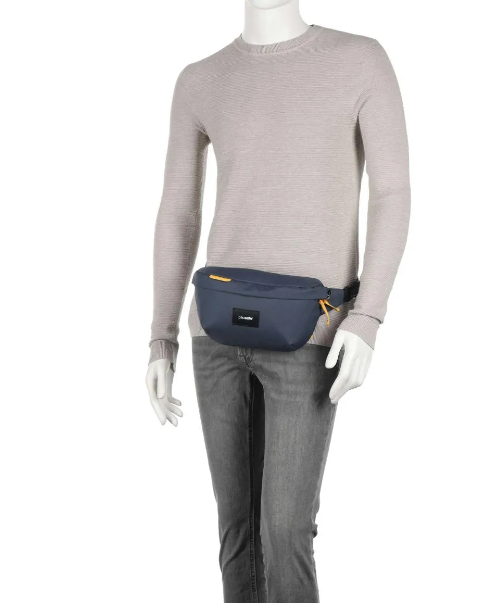 Go Gürteltasche recyceltes Nylon schwarz