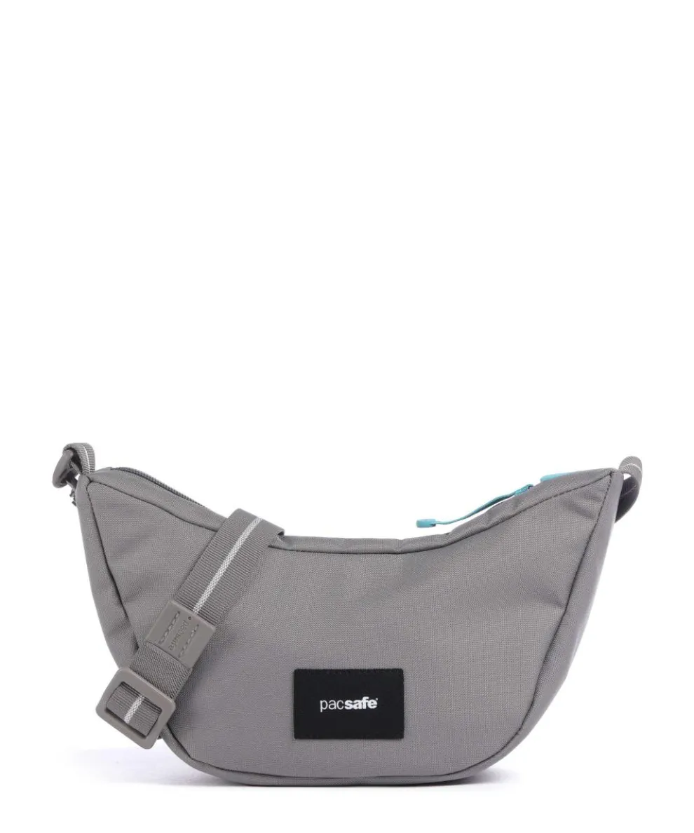 Go Lunar Umhängetasche recyceltes Polyester grau