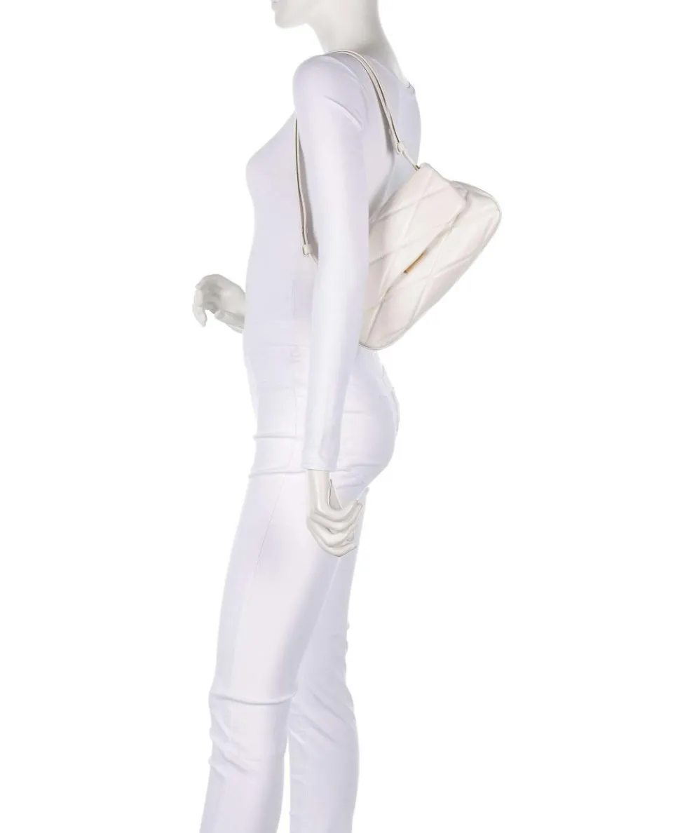 Grace Schultertasche Schafsleder creme