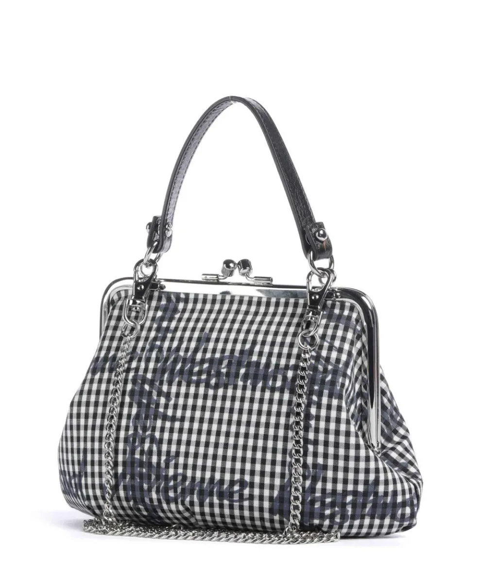 Granny Frame Print Classic Umhängetasche Baumwolle mehrfarbig