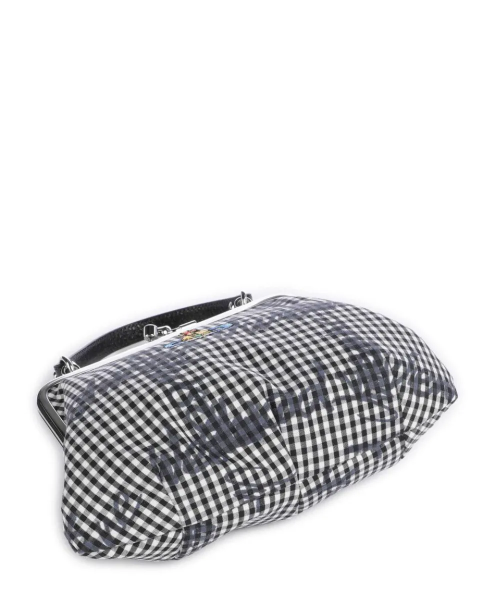 Granny Frame Print Classic Umhängetasche Baumwolle mehrfarbig