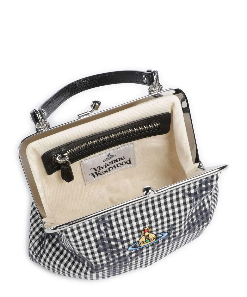 Granny Frame Print Classic Umhängetasche Baumwolle mehrfarbig