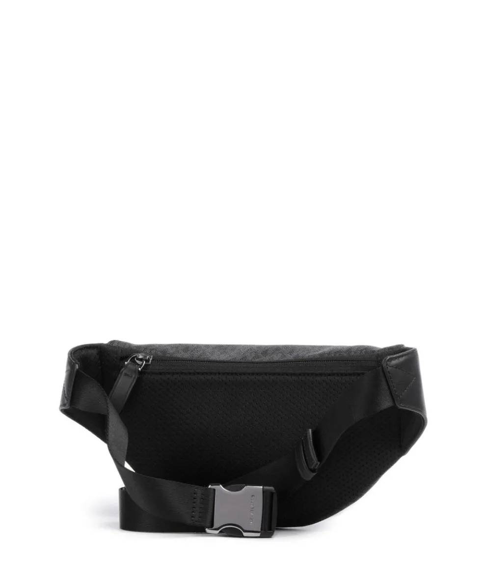 Greyson Gürteltasche Canvas schwarz