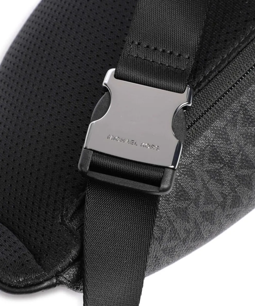 Greyson Gürteltasche Canvas schwarz