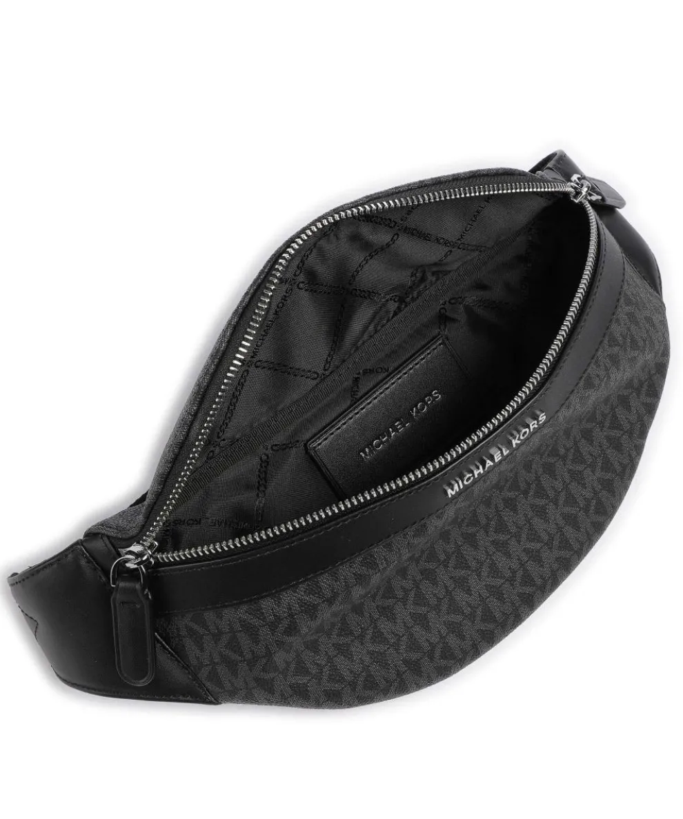 Greyson Gürteltasche Canvas schwarz