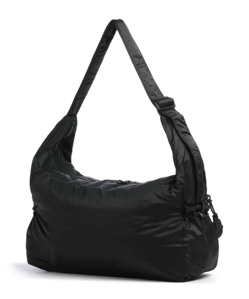 G.rilla Girlz Gwyn Schultertasche recyceltes Polyester schwarz