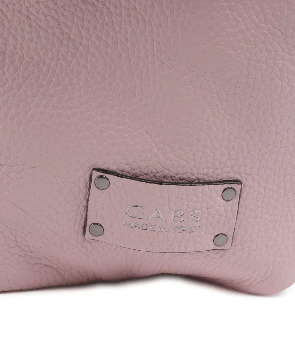 Guadalupe Lydia Shopper genarbtes Kalbsleder rosa