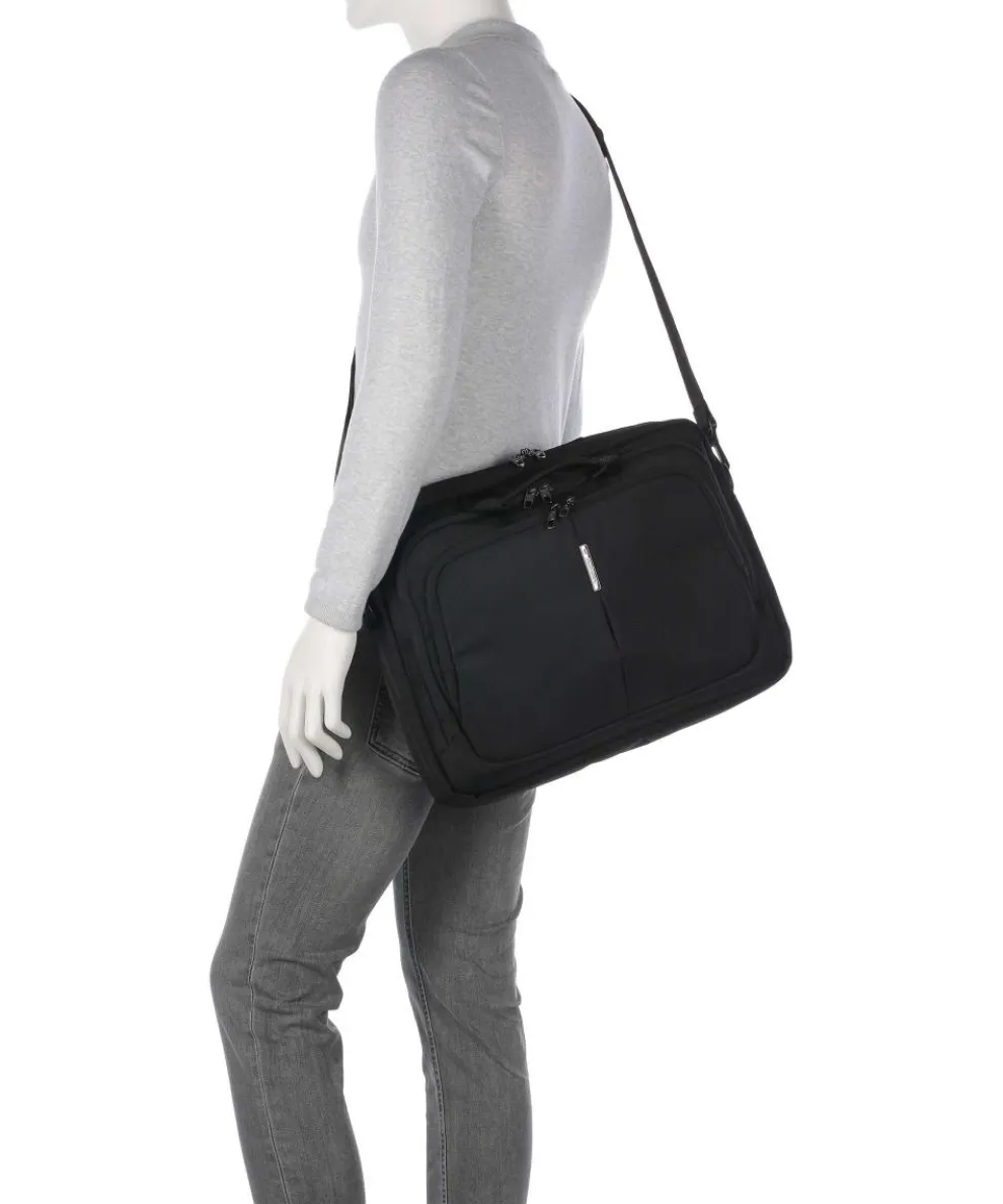 Guardit 3.0 Aktentasche 17″ recyceltes Polyester schwarz