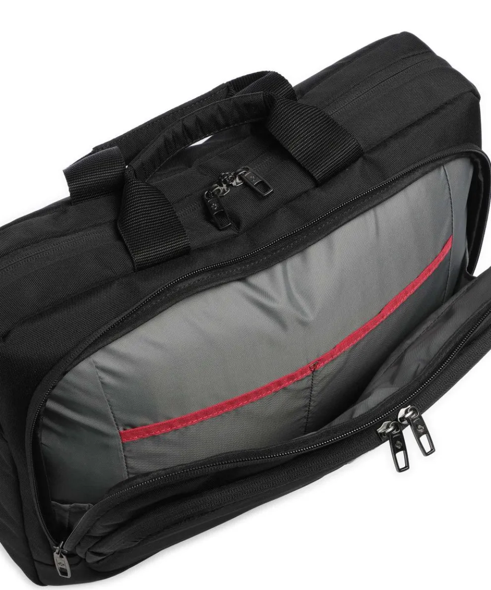 Guardit 3.0 Aktentasche 17″ recyceltes Polyester schwarz