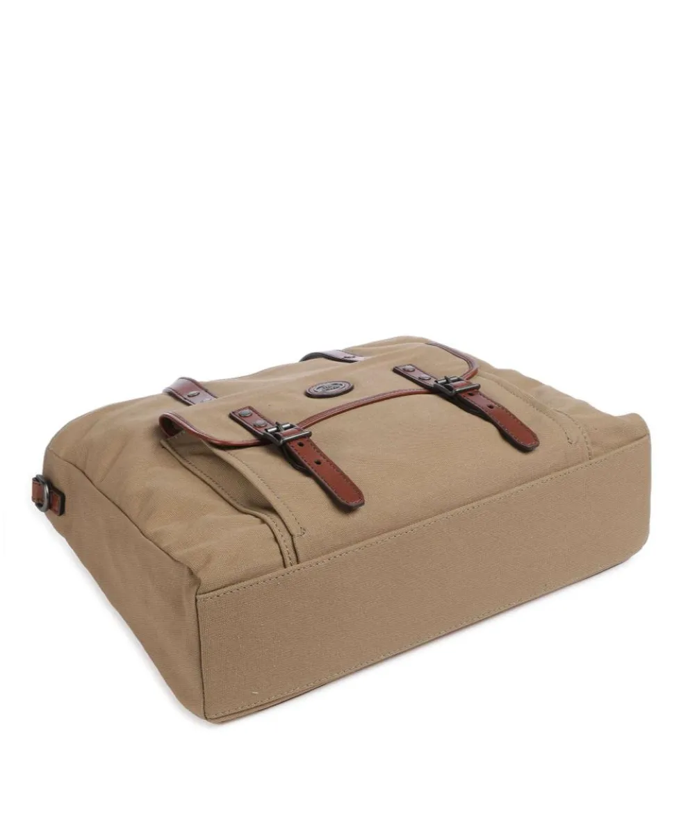 Guido Aktentasche 13″ Canvas natur