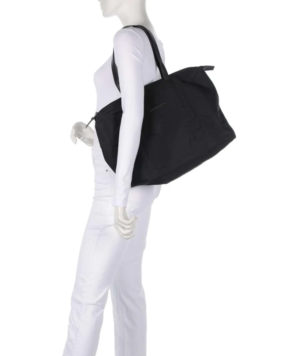 W92T Aktentasche 15″ recyceltes Nylon schwarz