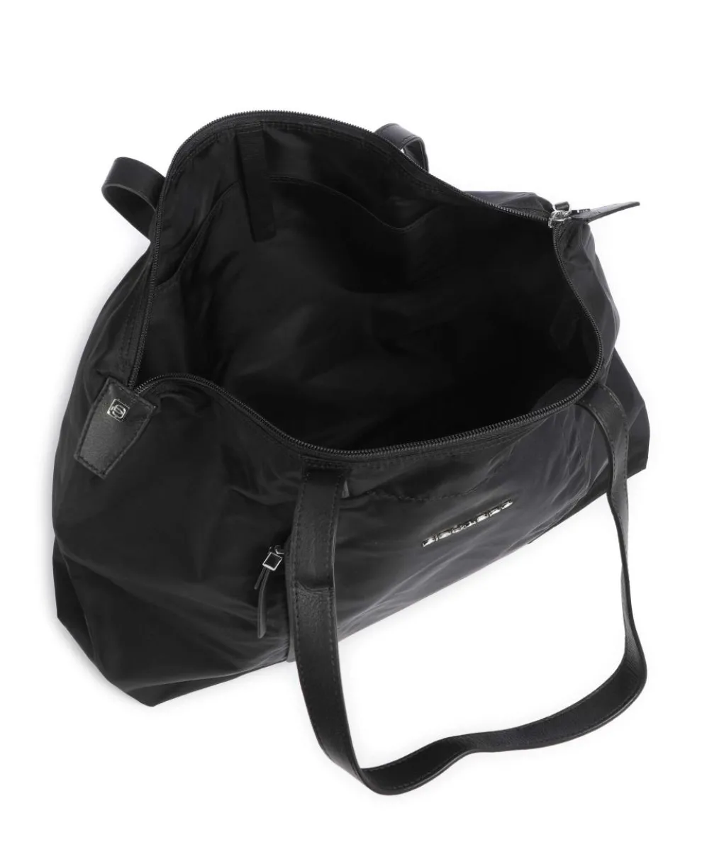 W92T Aktentasche 15″ recyceltes Nylon schwarz