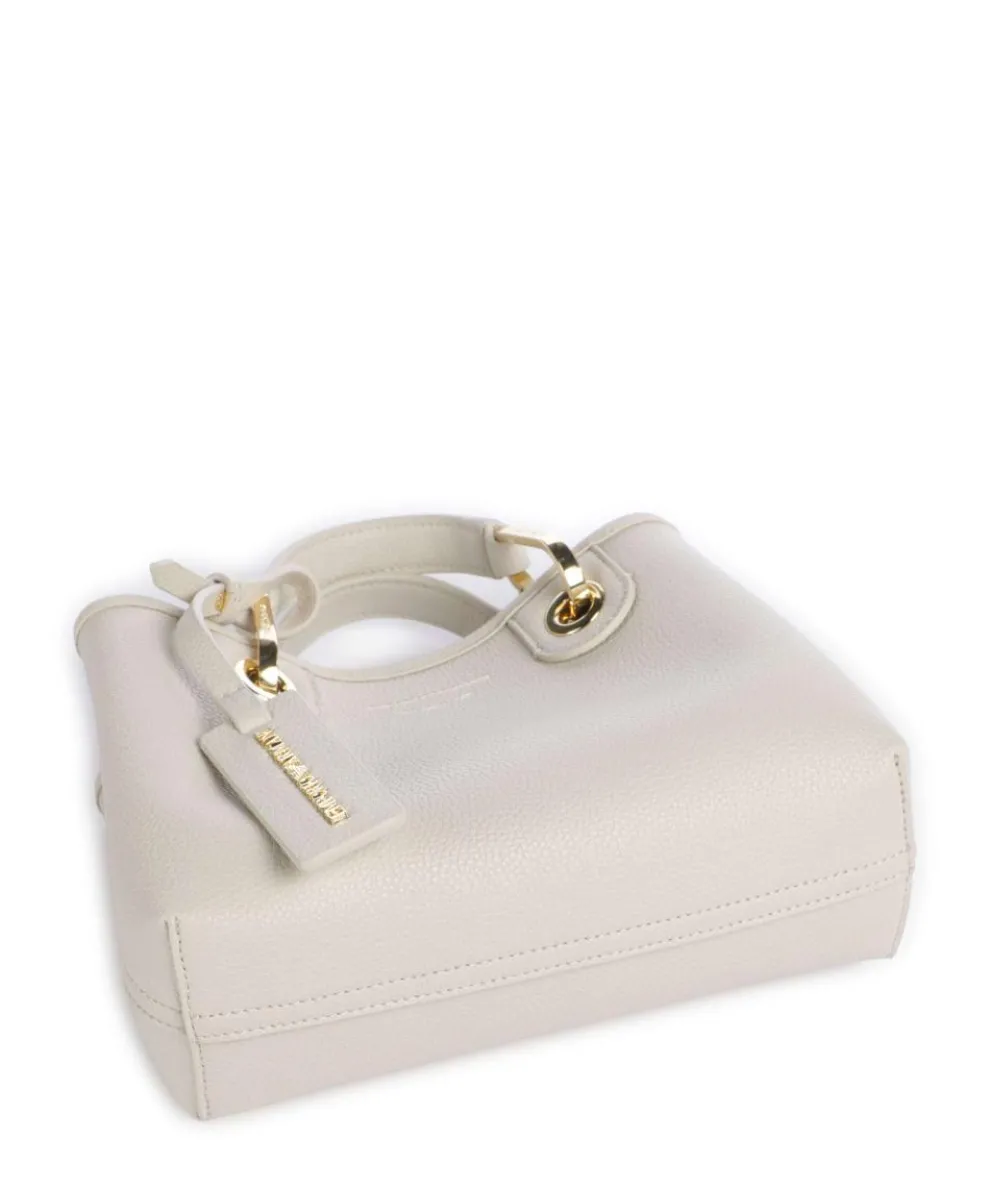 My EA Handtasche Lederimitat elfenbein