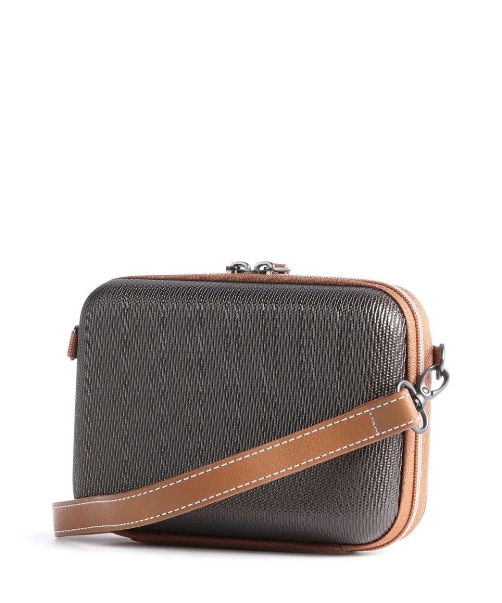 Chatelet Air 2.0 Umhängetasche Polycarbonat dunkelbraun