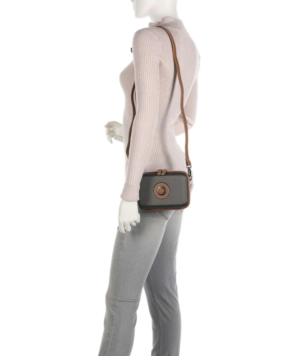 Chatelet Air 2.0 Umhängetasche Polycarbonat dunkelbraun