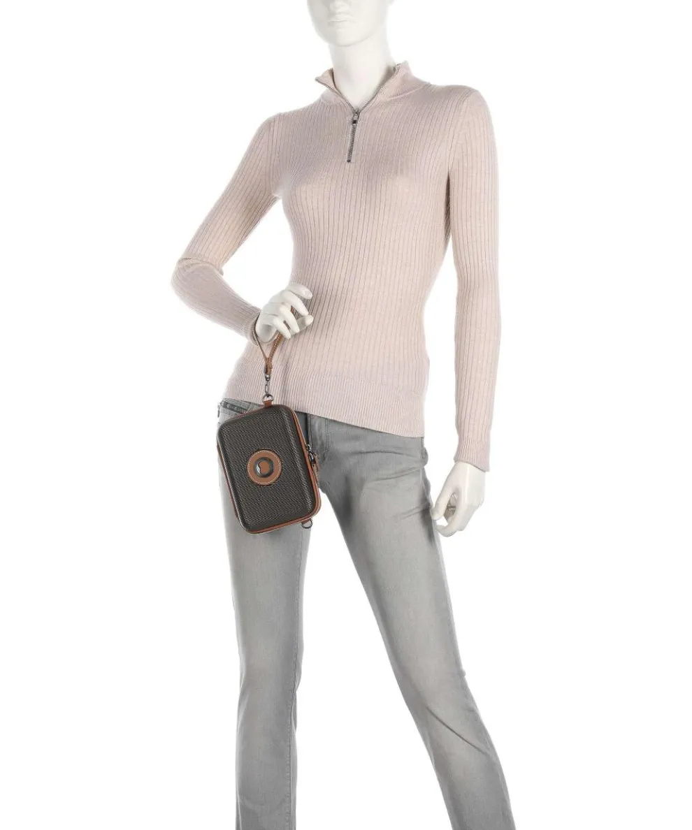 Chatelet Air 2.0 Umhängetasche Polycarbonat dunkelbraun